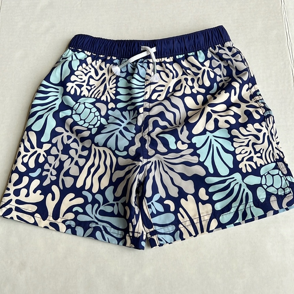 Mini Boden Swim Shorts EUC